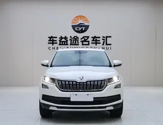Skoda Kodiaq 2018 Restyling TSI330 7 Seat Two-Drive Luxury Premium Edition exterior photo 2 Skoda Kodiaq 2018 Restyling TSI330 7 Seat Two-Drive Luxury Premium Edition exterior photo 2