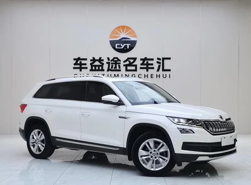 Skoda Kodiaq 2018 Restyling TSI330 7 Seat Two-Drive Luxury Premium Edition exterior photo 3 Skoda Kodiaq 2018 Restyling TSI330 7 Seat Two-Drive Luxury Premium Edition exterior photo 3
