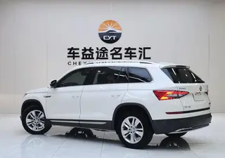 Skoda Kodiaq 2018 Restyling TSI330 7 Seat Two-Drive Luxury Premium Edition exterior photo 5 Skoda Kodiaq 2018 Restyling TSI330 7 Seat Two-Drive Luxury Premium Edition exterior photo 5