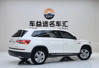 Skoda Kodiaq 2018 Restyling TSI330 7 Seat Two-Drive Luxury Premium Edition exterior photo 6 Skoda Kodiaq 2018 Restyling TSI330 7 Seat Two-Drive Luxury Premium Edition exterior photo 6
