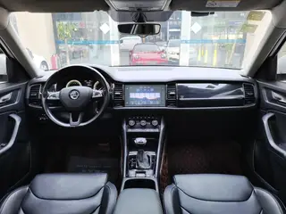 Skoda Kodiaq 2018 Restyling TSI330 7 Seat Two-Drive Luxury Premium Edition exterior photo 7 Skoda Kodiaq 2018 Restyling TSI330 7 Seat Two-Drive Luxury Premium Edition exterior photo 7