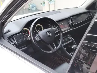 Skoda Kodiaq 2018 Restyling TSI330 7 Seat Two-Drive Luxury Premium Edition exterior photo 8 Skoda Kodiaq 2018 Restyling TSI330 7 Seat Two-Drive Luxury Premium Edition exterior photo 8