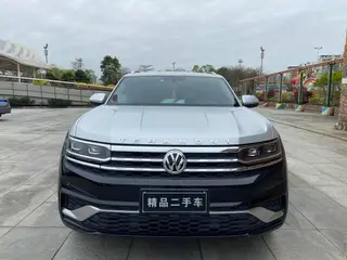 Volkswagen Teramont 2019 Teramont X 380TSI Four-wheel drive exalted deluxe edition exterior photo 2 Volkswagen Teramont 2019 Teramont X 380TSI Four-wheel drive exalted deluxe edition exterior photo 2