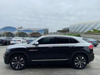 Volkswagen Teramont 2019 Teramont X 380TSI Four-wheel drive exalted deluxe edition exterior photo 3 Volkswagen Teramont 2019 Teramont X 380TSI Four-wheel drive exalted deluxe edition exterior photo 3