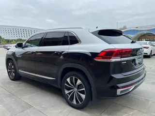 Volkswagen Teramont 2019 Teramont X 380TSI Four-wheel drive exalted deluxe edition exterior photo 4 Volkswagen Teramont 2019 Teramont X 380TSI Four-wheel drive exalted deluxe edition exterior photo 4