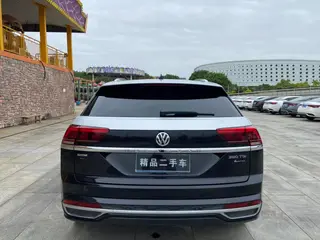 Volkswagen Teramont 2019 Teramont X 380TSI Four-wheel drive exalted deluxe edition exterior photo 5 Volkswagen Teramont 2019 Teramont X 380TSI Four-wheel drive exalted deluxe edition exterior photo 5