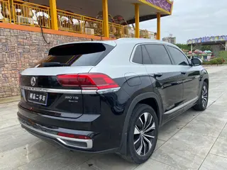 Volkswagen Teramont 2019 Teramont X 380TSI Four-wheel drive exalted deluxe edition interior photo 6 Volkswagen Teramont 2019 Teramont X 380TSI Four-wheel drive exalted deluxe edition interior photo 6