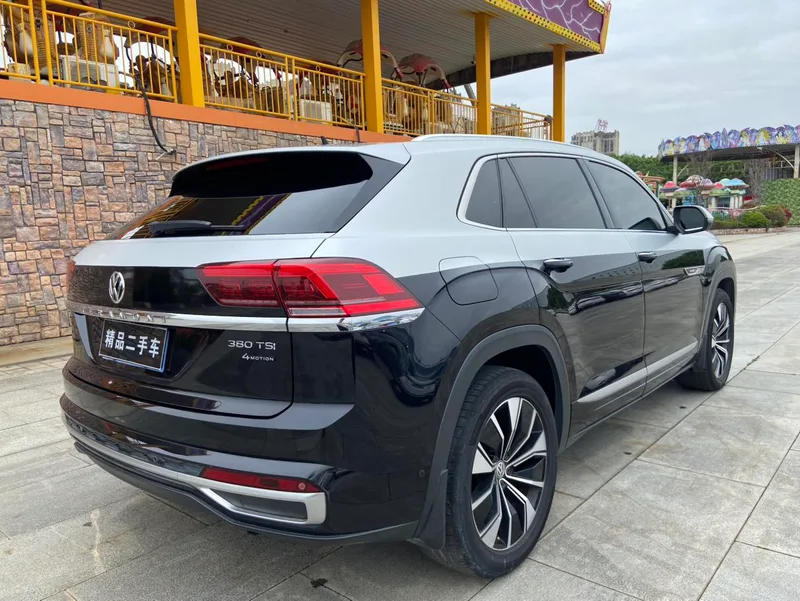Volkswagen Teramont 2019 Teramont X 380TSI Four-wheel drive exalted deluxe edition interior photo 6 Volkswagen Teramont 2019 Teramont X 380TSI Four-wheel drive exalted deluxe edition interior photo 6