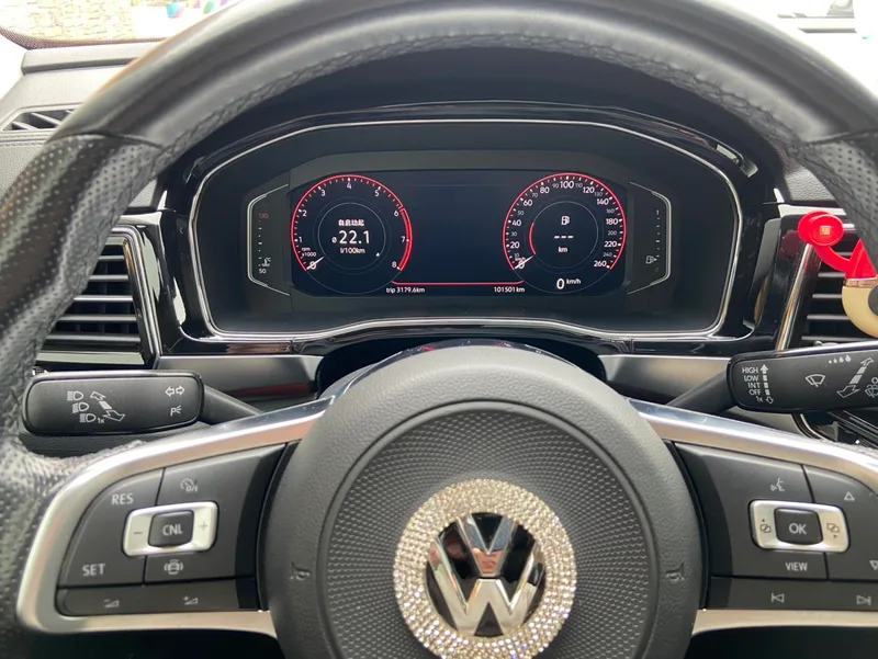 Volkswagen Teramont 2019 Teramont X 380TSI Four-wheel drive exalted deluxe edition interior photo 8 Volkswagen Teramont 2019 Teramont X 380TSI Four-wheel drive exalted deluxe edition interior photo 8