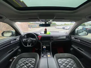 Volkswagen Teramont 2019 Teramont X 380TSI Four-wheel drive exalted deluxe edition interior photo 9 Volkswagen Teramont 2019 Teramont X 380TSI Four-wheel drive exalted deluxe edition interior photo 9