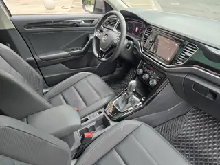 Volkswagen T-Cross 2020 280TSI DSG Modèle de luxe à deux roues motrices extérieur photo 6 Volkswagen T-Cross 2020 280TSI DSG Modèle de luxe à deux roues motrices extérieur photo 6