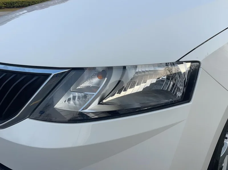 Skoda Rapid Spaceback 2019 Restyling 1.5L Automatic Comfort Version China V exterior photo 5