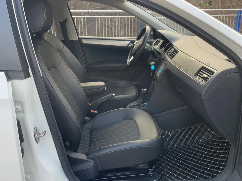 Skoda Rapid Spaceback 2019 Restyling 1.5L Automatic Comfort Version China V exterior photo 6