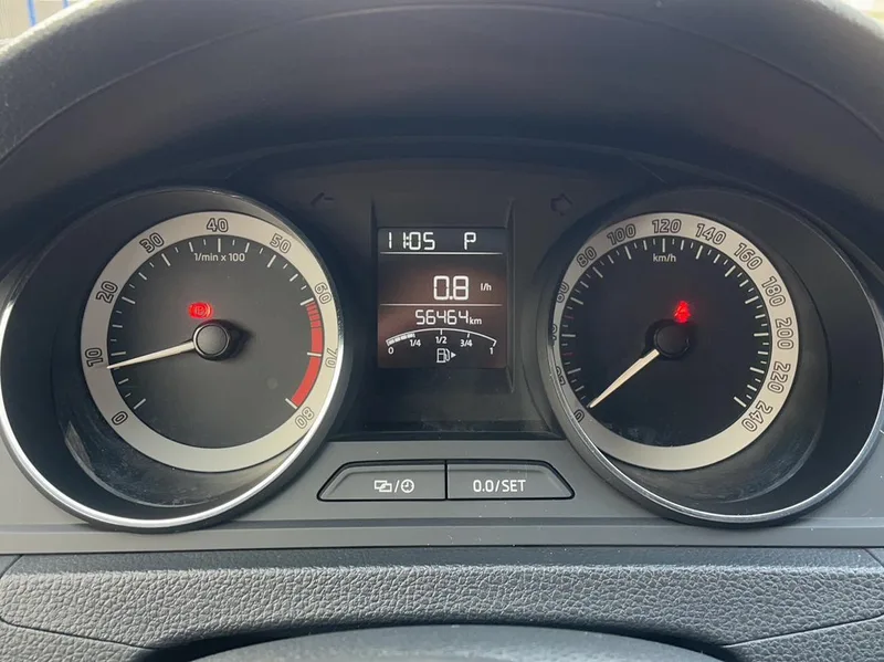 Skoda Rapid Spaceback 2019 Restyling 1.5L Automatic Comfort Version China V interior photo 14