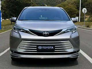Toyota Sienna 2024 Double moteur 2.5L Version distinguée à quatre roues motrices extérieur photo 2 Toyota Sienna 2024 Double moteur 2.5L Version distinguée à quatre roues motrices extérieur photo 2