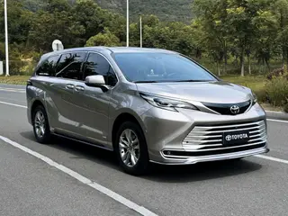 Toyota Sienna 2024 Double moteur 2.5L Version distinguée à quatre roues motrices extérieur photo 3 Toyota Sienna 2024 Double moteur 2.5L Version distinguée à quatre roues motrices extérieur photo 3