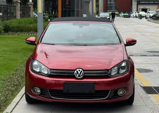 Volkswagen Golf 2012 1.4TSI Deluxe Convertible Edition exterior photo 2 Volkswagen Golf 2012 1.4TSI Deluxe Convertible Edition exterior photo 2