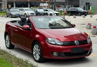 Volkswagen Golf 2012 1.4TSI Deluxe Convertible Edition exterior photo 3 Volkswagen Golf 2012 1.4TSI Deluxe Convertible Edition exterior photo 3