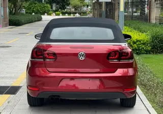 Volkswagen Golf 2012 1.4TSI Deluxe Convertible Edition exterior photo 5 Volkswagen Golf 2012 1.4TSI Deluxe Convertible Edition exterior photo 5