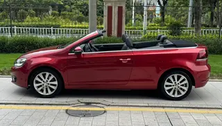 Volkswagen Golf 2012 1.4TSI Deluxe Convertible Edition exterior photo 7 Volkswagen Golf 2012 1.4TSI Deluxe Convertible Edition exterior photo 7