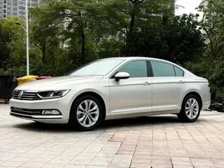 Volkswagen Magotan 2019 330TSI DSG Luxury type China V