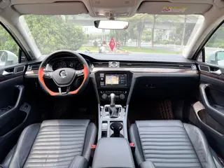 Volkswagen Magotan 2019 330TSI DSG Luxury type China V interior photo 12 Volkswagen Magotan 2019 330TSI DSG Luxury type China V interior photo 12