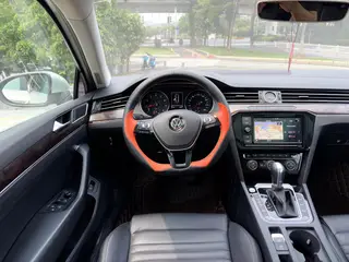 Volkswagen Magotan 2019 330TSI DSG Luxury type China V interior photo 13 Volkswagen Magotan 2019 330TSI DSG Luxury type China V interior photo 13