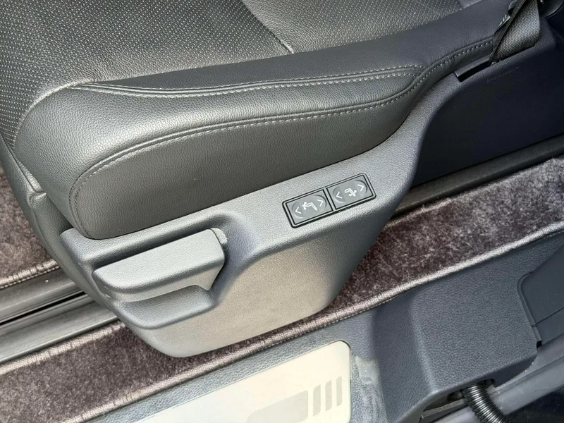 Toyota Sienna 2023 Double moteur 2.5L Version de luxe intérieur photo 12