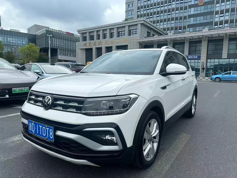 Volkswagen T-Cross 2020 280TSI DSG Comfort Edition exterior photo 1 Volkswagen T-Cross 2020 280TSI DSG Comfort Edition exterior photo 1