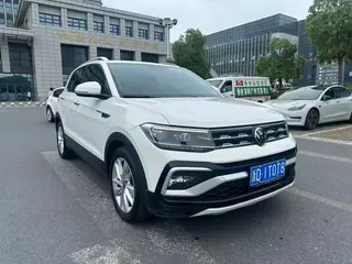 Volkswagen T-Cross 2020 280TSI DSG Comfort Edition exterior photo 3 Volkswagen T-Cross 2020 280TSI DSG Comfort Edition exterior photo 3
