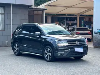 Volkswagen Tharu 2020 280TSI 2WD Comfort Version Country VI exterior photo 2