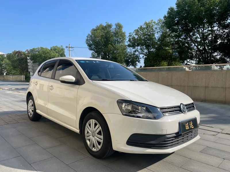 Volkswagen Polo 2018 1.5L Tipo de conducción automática exterior foto 3 Volkswagen Polo 2018 1.5L Tipo de conducción automática exterior foto 3