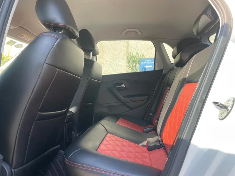 Volkswagen Polo 2018 1.5L Tipo de conducción automática exterior foto 5 Volkswagen Polo 2018 1.5L Tipo de conducción automática exterior foto 5
