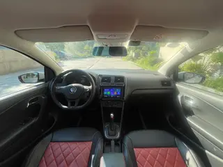 Volkswagen Polo 2018 1.5L Tipo de conducción automática exterior foto 6 Volkswagen Polo 2018 1.5L Tipo de conducción automática exterior foto 6