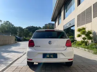 Volkswagen Polo 2018 1.5L Tipo de conducción automática exterior foto 7 Volkswagen Polo 2018 1.5L Tipo de conducción automática exterior foto 7