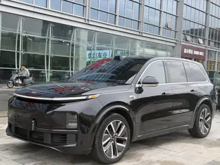 Li Auto L9 2022 Max Edición