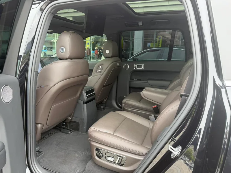Li Auto L9 2022 Max version exterior photo 8 Li Auto L9 2022 Max version exterior photo 8