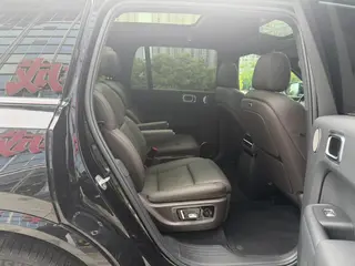 Li Auto L9 2022 Max version interior photo 12 Li Auto L9 2022 Max version interior photo 12