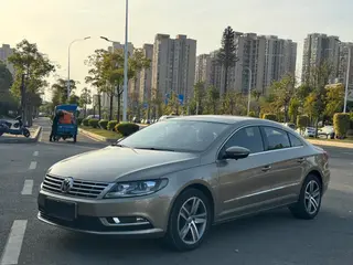 Volkswagen CC 2016 1.8TSI Finition premium