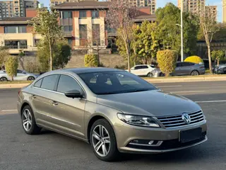 Volkswagen CC 2016 1.8TSI Premium Trim exterior photo 3 Volkswagen CC 2016 1.8TSI Premium Trim exterior photo 3