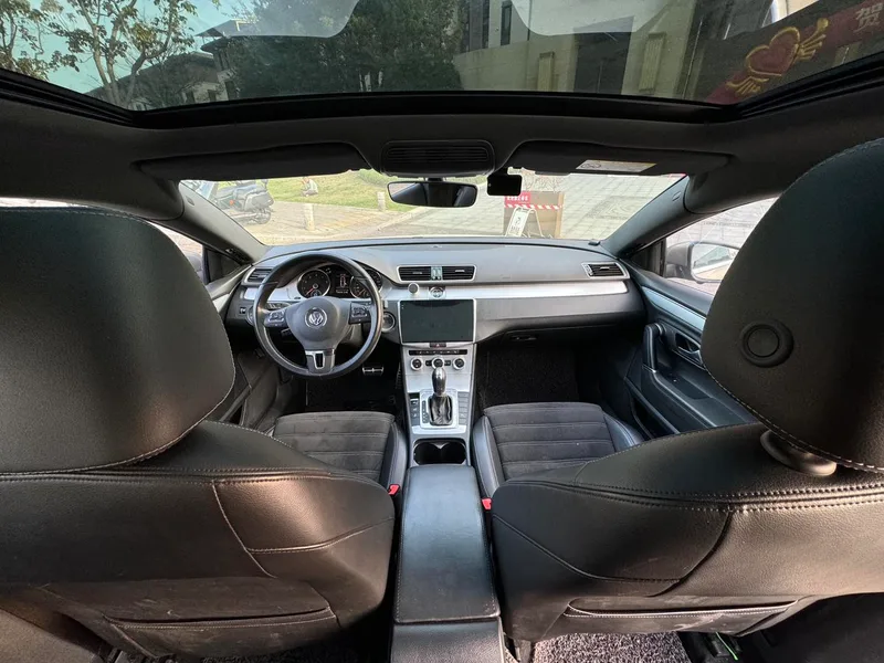 Volkswagen CC 2016 1.8TSI Premium Trim exterior photo 9 Volkswagen CC 2016 1.8TSI Premium Trim exterior photo 9