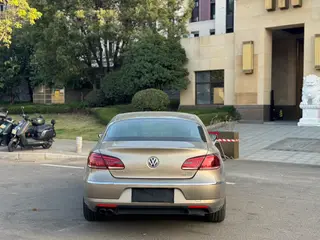 Volkswagen CC 2016 1.8TSI Premium Trim interior photo 17 Volkswagen CC 2016 1.8TSI Premium Trim interior photo 17