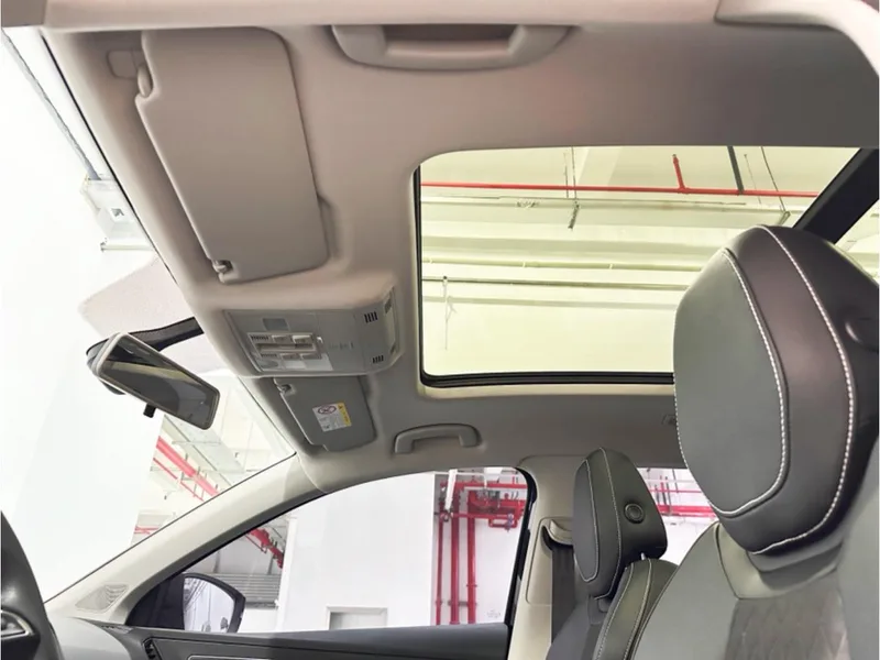 Skoda Karoq 2018 TSI280 Premium Edition China V interior photo 11 Skoda Karoq 2018 TSI280 Premium Edition China V interior photo 11