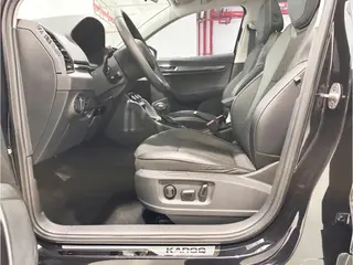 Skoda Karoq 2018 TSI280 Premium Edition China V interior photo 12 Skoda Karoq 2018 TSI280 Premium Edition China V interior photo 12
