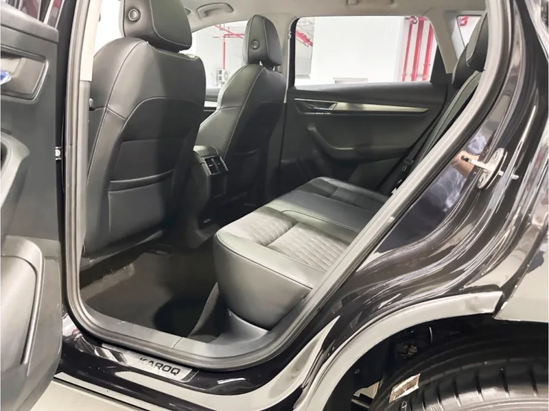 Skoda Karoq 2018 TSI280 Premium Edition China V interior photo 13 Skoda Karoq 2018 TSI280 Premium Edition China V interior photo 13