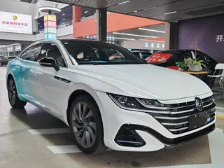 Volkswagen CC 2024 380TSI eye-catching version exterior photo 3 Volkswagen CC 2024 380TSI eye-catching version exterior photo 3