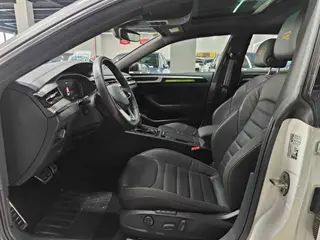 Volkswagen CC 2024 380TSI eye-catching version exterior photo 7 Volkswagen CC 2024 380TSI eye-catching version exterior photo 7
