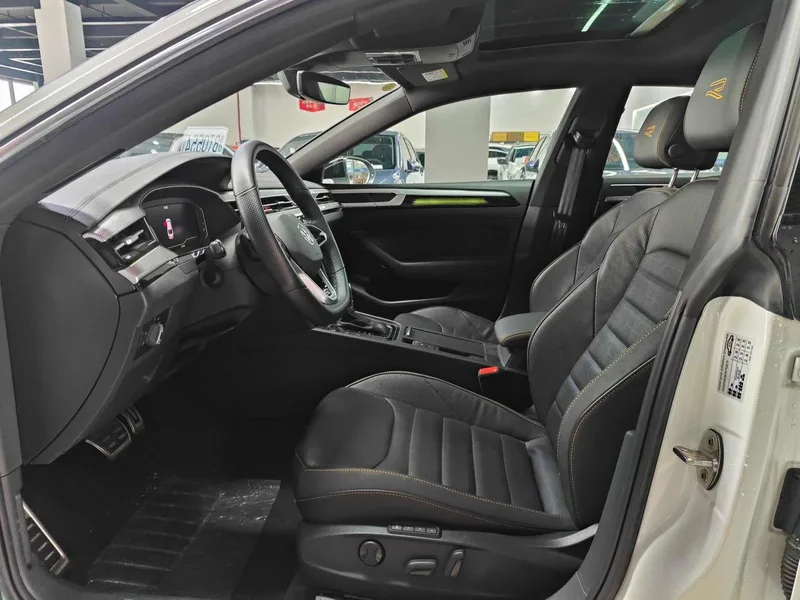 Volkswagen CC 2024 380TSI eye-catching version exterior photo 7 Volkswagen CC 2024 380TSI eye-catching version exterior photo 7