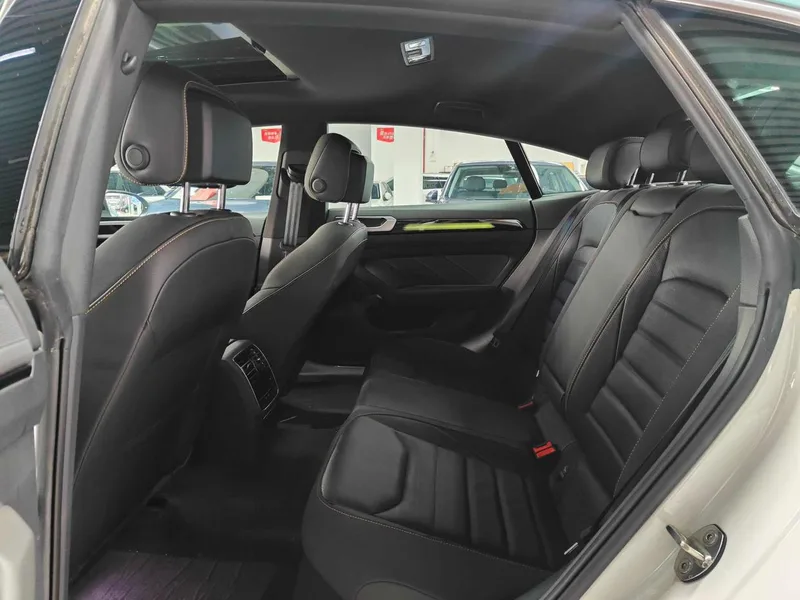 Volkswagen CC 2024 380TSI eye-catching version exterior photo 8 Volkswagen CC 2024 380TSI eye-catching version exterior photo 8