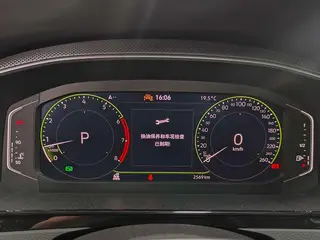 Volkswagen CC 2024 380TSI eye-catching version interior photo 9 Volkswagen CC 2024 380TSI eye-catching version interior photo 9